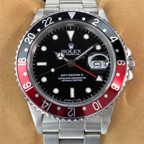 rolex 16760|rolex gmt coke bezel.